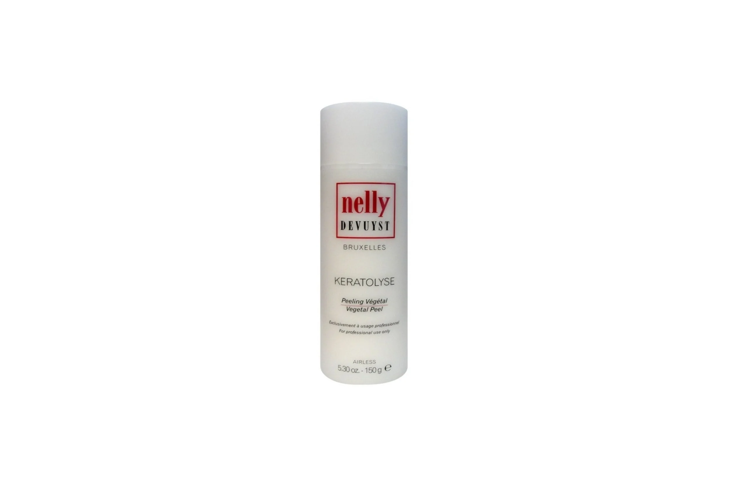 Nelly De Vuyst - BioScience - Kératolyse Peeling Végétal (150 g)