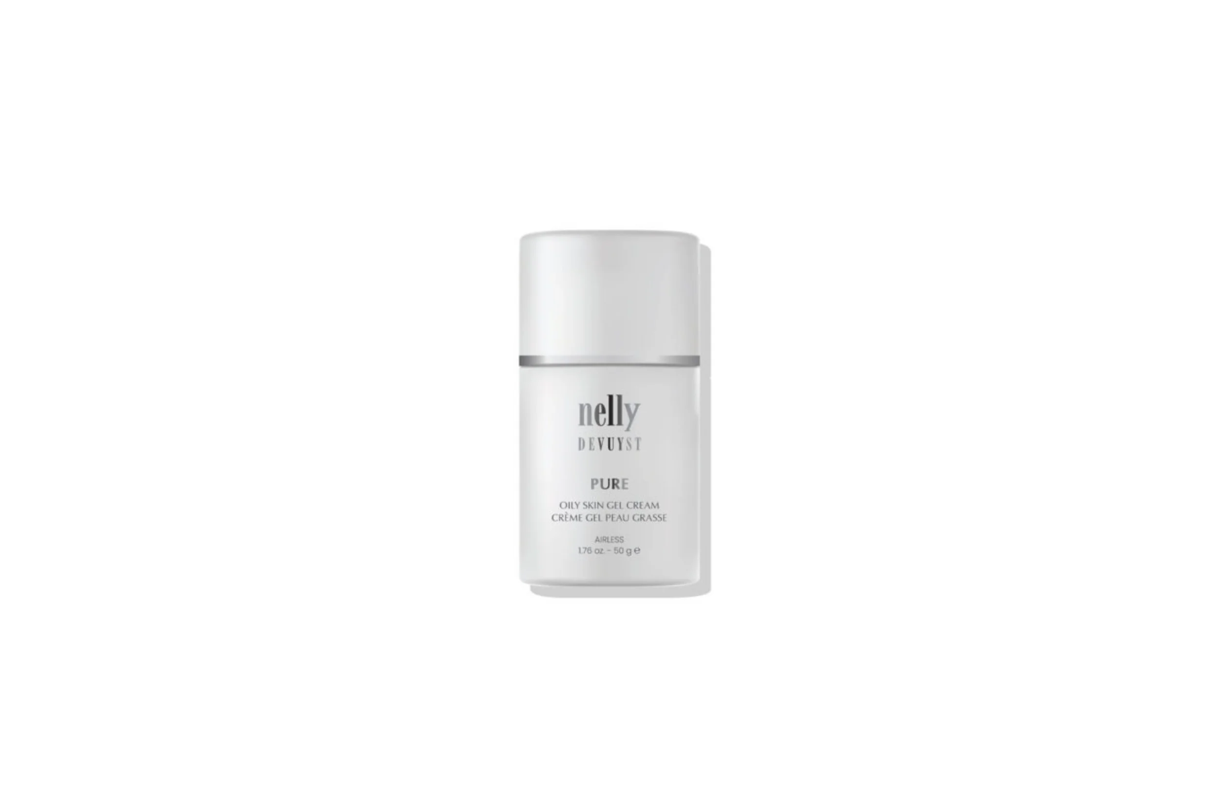 Nelly De Vuyst - Pure - Crème Gel Peau grasse (50 g)