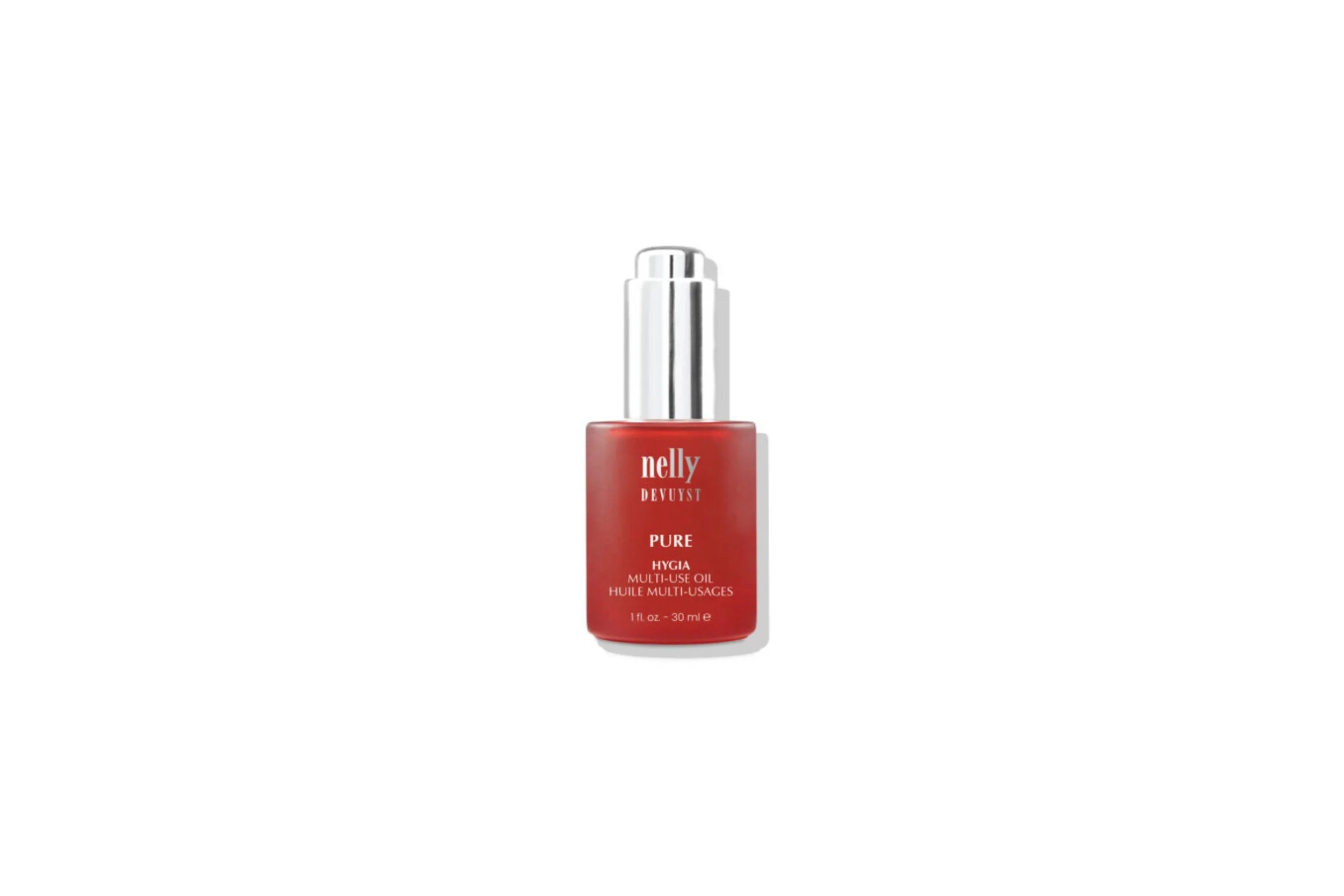 Nelly De Vuyst - Pure - Huile Multi-usages - Hygia (100 ml)